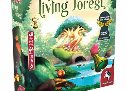 Gamers Guild AZ Pegasus Spiele Living Forest GTS