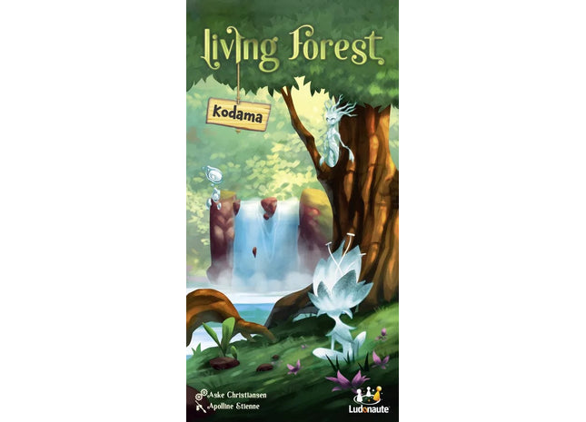 Gamers Guild AZ Pegasus Spiele Living Forest: Kodama Expansion (Pre-Order) GTS