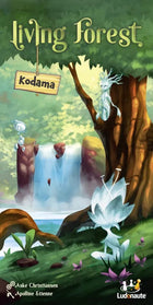 Gamers Guild AZ Pegasus Spiele Living Forest: Kodama Expansion (Pre-Order) GTS