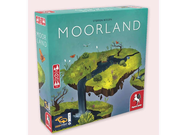 Gamers Guild AZ PEGASUS SPIELE Moorland GTS