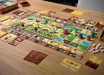 Gamers Guild AZ Pegasus Spiele Wine & Cheese (Pre-Order) ACD Distribution