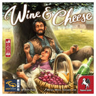 Gamers Guild AZ Pegasus Spiele Wine & Cheese (Pre-Order) ACD Distribution