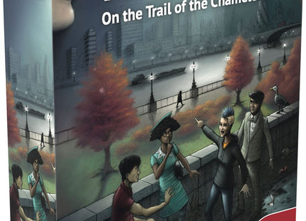 Gamers Guild AZ Pegasus Spiele Witness: On The Trail of the Chameleon - Black Friday AGD