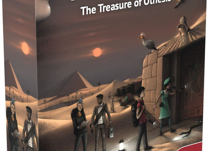 Gamers Guild AZ Pegasus Spiele Witness: The Treasure of Othesis - Black Friday AGD