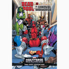 Gamers Guild AZ Peguin Random House Marvel Multiverse Roleplaying Game: Deadpool Role-Plays The Marvel Universe (Pre-Order) GTS