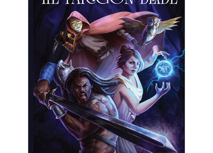 Gamers Guild AZ Pelgrane Press The Paragon Blade (Pre-Order) ACD Distribution