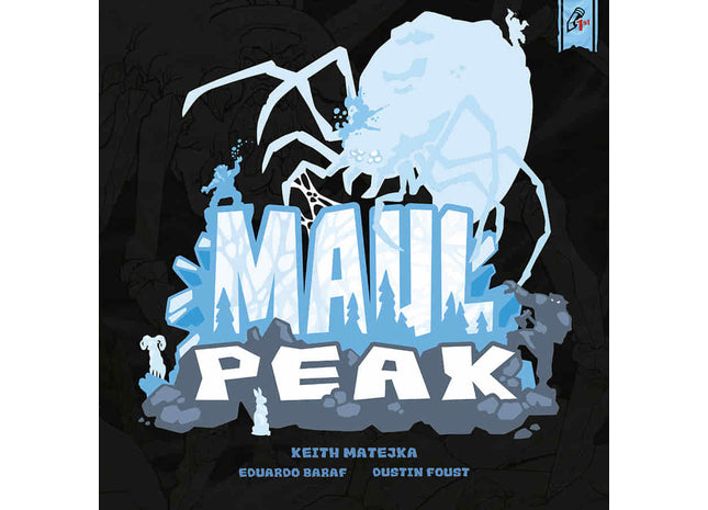 Gamers Guild AZ Pencil First Games Maul Peak GTS