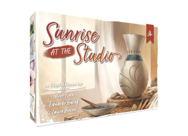 Gamers Guild AZ Pencil First Games Sunrise at the Studio (Pre-Order) GTS