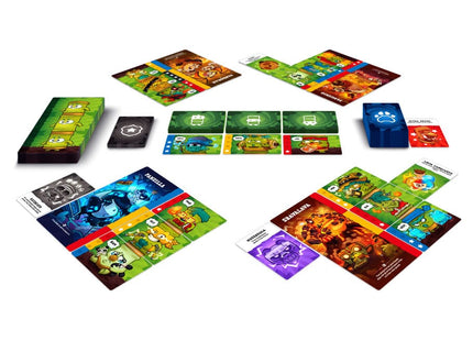 Gamers Guild AZ Pendragon Game Studio Bamboo Smash (Pre-Order) ACD Distribution