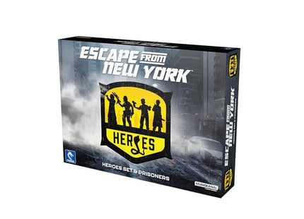 Gamers Guild AZ Pendragon Game Studio Escape from New York: Heroes (Pre-Order) GTS