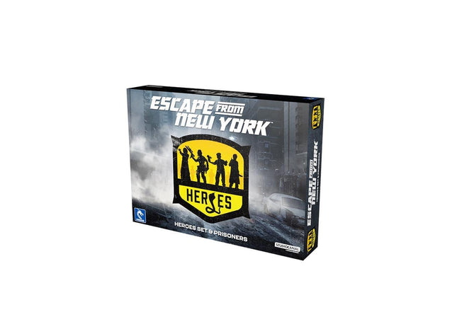 Gamers Guild AZ Pendragon Game Studio Escape from New York: Heroes (Pre-Order) GTS