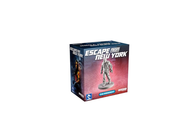 Gamers Guild AZ Pendragon Game Studio Escape from New York: President (Pre-Order) GTS