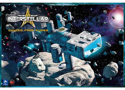 Gamers Guild AZ Pendragon Game Studio Starship Interstellar: Danger From Kuiper GTS