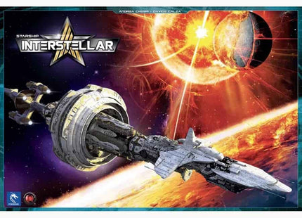 Gamers Guild AZ Pendragon Game Studio Starship Interstellar Discontinue