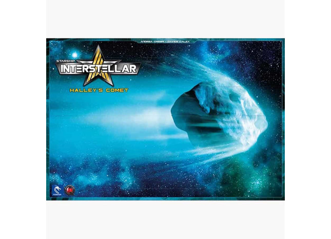 Gamers Guild AZ Pendragon Game Studio Starship Interstellar: Halley's Comet GTS