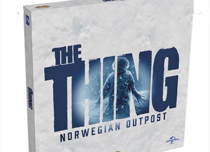 Gamers Guild AZ Pendragon The Thing: Norwegian Outpost GTS