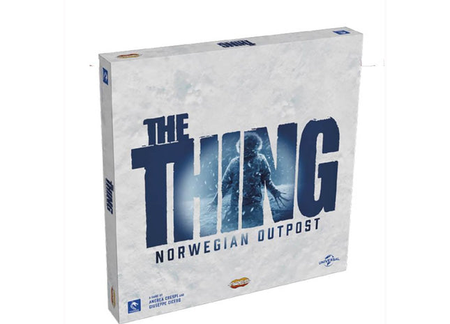 Gamers Guild AZ Pendragon The Thing: Norwegian Outpost GTS