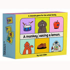 Gamers Guild AZ Penguin Random House A Monkey Eating A Lemon (Pre-Order) GTS