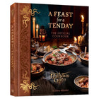Gamers Guild AZ Penguin Random House Baldur's Gate 3: A Feast for a Tenday Cookbook (Pre-Order) ACD Distribution