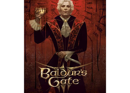 Gamers Guild AZ Penguin Random House Baldur's Gate 3: Astarion (Prequel Novel) (Pre-Order) ACD Distribution