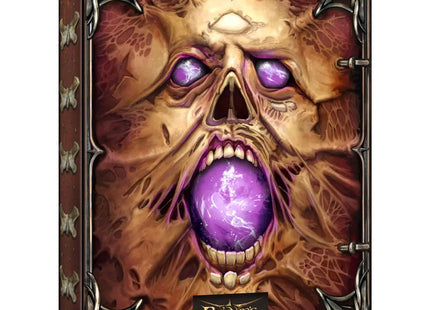 Gamers Guild AZ Penguin Random House Baldur's Gate 3: The Necromancy of Thay Grid-Paper Notebook (Pre-Order) ACD Distribution