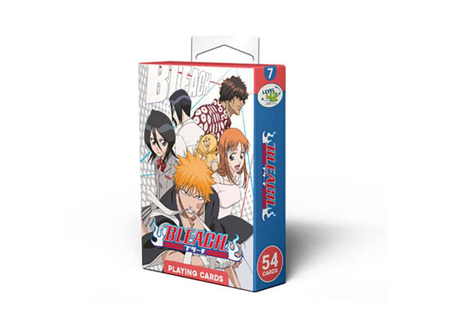 Gamers Guild AZ Penguin Random House Bleach Playing Cards (Pre-Order) GTS
