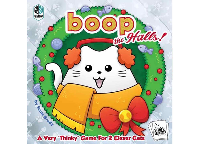 Gamers Guild AZ Penguin Random House Boop The Halls (Pre-Order) GTS