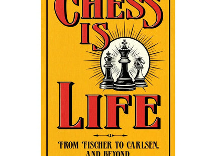Gamers Guild AZ Penguin Random House Chess is Life (Pre-Order) ACD Distribution
