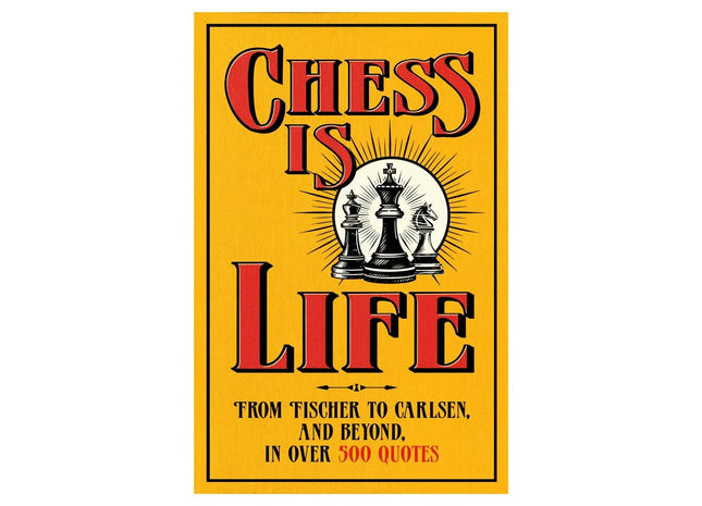 Gamers Guild AZ Penguin Random House Chess is Life (Pre-Order) ACD Distribution