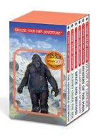 Gamers Guild AZ Penguin Random House Choose Your Own Adventure: 6 Book Boxed Set #1 (Pre-Order) AGD