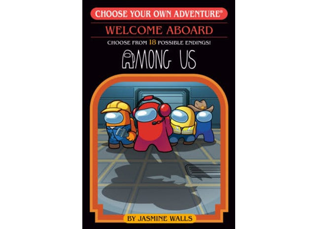Gamers Guild AZ Penguin Random House Choose Your Own Adventure: Among Us (Pre-Order) ACD Distribution
