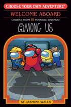 Gamers Guild AZ Penguin Random House Choose Your Own Adventure: Among Us (Pre-Order) ACD Distribution