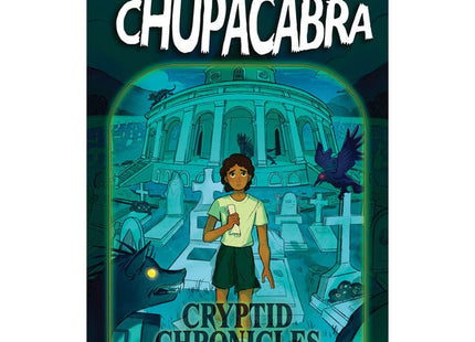 Gamers Guild AZ Penguin Random House Choose Your Own Adventure Cryptid Chronicles: Chupacabra (Pre-Order) ACD Distribution