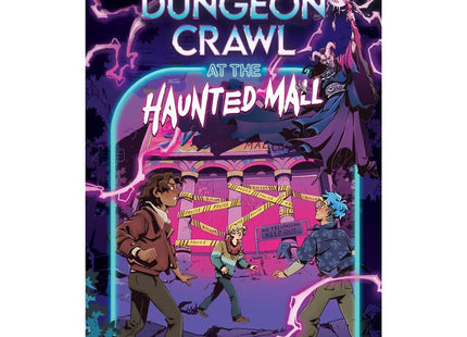 Gamers Guild AZ Penguin Random House Choose Your Own Adventure: Dungeon Crawl at the Haunted Mall (Pre-Order) ACD Distribution