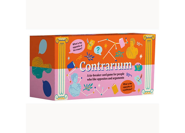 Gamers Guild AZ Penguin Random House Contrarium (Pre-Order) GTS