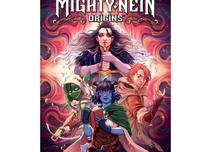 Gamers Guild AZ Penguin Random House Critical Role: The Mighty Nein Origins - Omnibus Volume 1 (Pre-Order) ACD Distribution