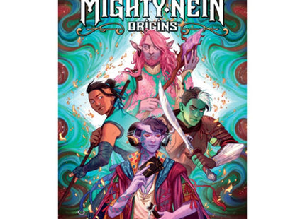 Gamers Guild AZ Penguin Random House Critical Role: The Mighty Nein Origins - Omnibus Volume 2 (Pre-Order) ACD Distribution
