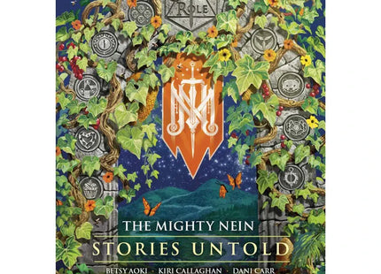 Gamers Guild AZ Penguin Random House Critical Role: The Mighty Nein: Stories Untold (Pre-Order) ACD Distribution