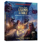 Gamers Guild AZ Penguin Random House D&D: Heroes' Feast: Legends of the Table Cookbook (Pre-Order) ACD Distribution
