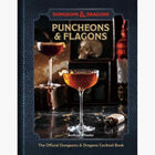 Gamers Guild AZ PENGUIN RANDOM HOUSE D&D: Puncheons And Flagons: The Official Dungeons And Dragons Cocktail Book (Pre-Order) GTS