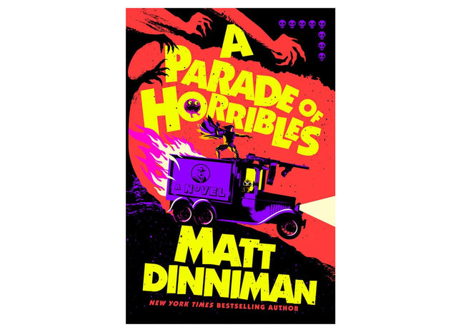Gamers Guild AZ Penguin Random House Dungeon Crawler Carl: A Parade of Horribles ACD Distribution