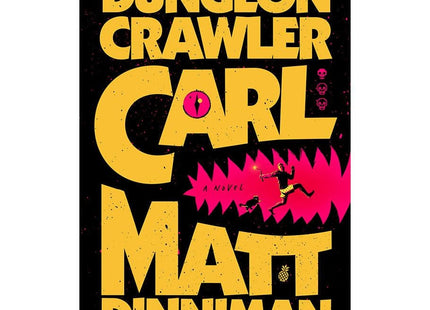 Gamers Guild AZ Penguin Random House Dungeon Crawler Carl ACD Distribution
