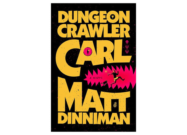 Gamers Guild AZ Penguin Random House Dungeon Crawler Carl ACD Distribution