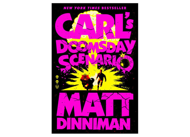 Gamers Guild AZ Penguin Random House Dungeon Crawler Carl: Carl's Doomsday Scenario ACD Distribution