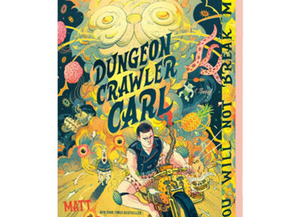 Gamers Guild AZ Penguin Random House Dungeon Crawler Carl: Deluxe Edition (Pre-Order) ACD Distribution