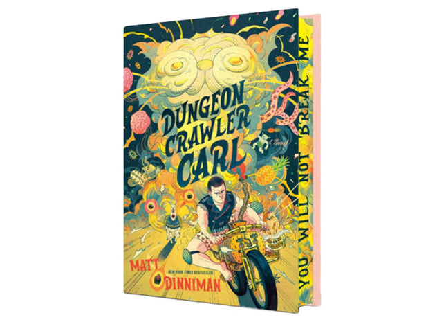 Gamers Guild AZ Penguin Random House Dungeon Crawler Carl: Deluxe Edition (Pre-Order) ACD Distribution