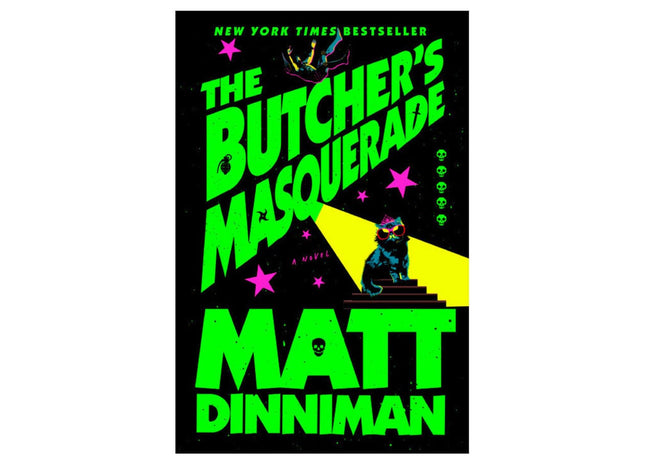 Gamers Guild AZ Penguin Random House Dungeon Crawler Carl: The Butcher's Masquerade ACD Distribution