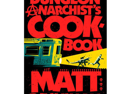 Gamers Guild AZ Penguin Random House Dungeon Crawler Carl: The Dungeon Anarchist's Cookbook ACD Distribution