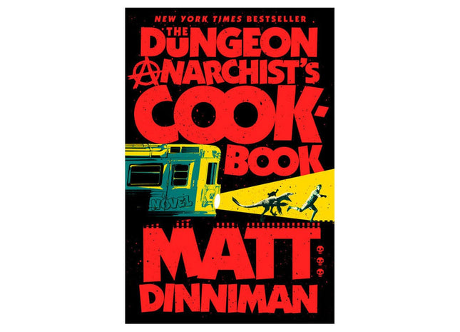 Gamers Guild AZ Penguin Random House Dungeon Crawler Carl: The Dungeon Anarchist's Cookbook ACD Distribution