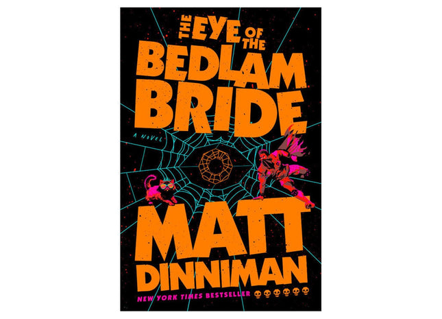Gamers Guild AZ Penguin Random House Dungeon Crawler Carl: The Eye of the Bedlam Bride ACD Distribution